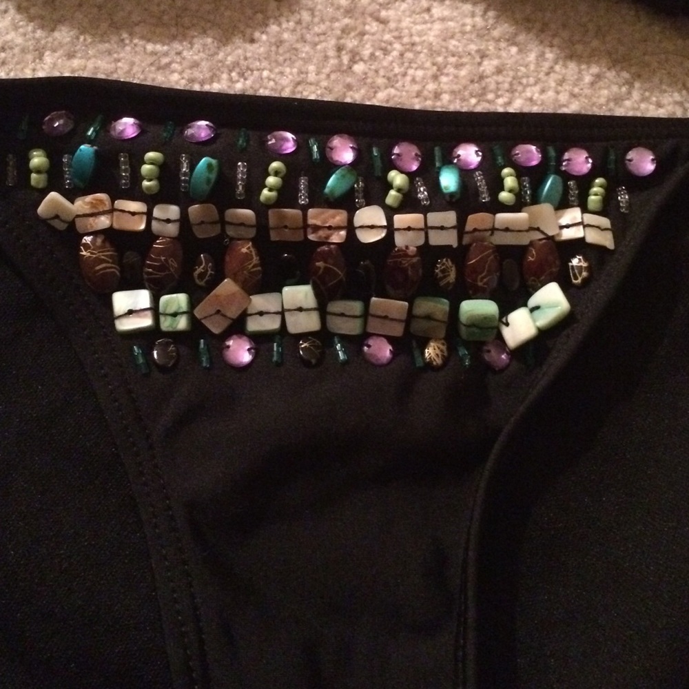 Beaded bikini - Picture 4 of 6